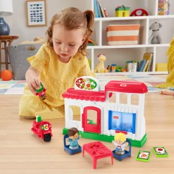 Fisher Price Little People Pizzeria