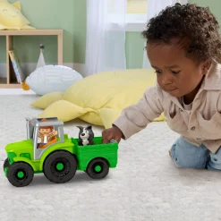 Fisher Price Little People Tractor So