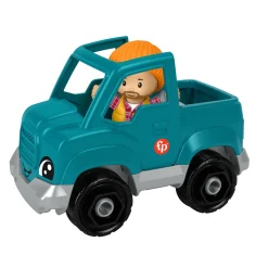 Fisher Price Little People Kleine Voertuigen Assorti