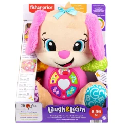 Fisher Price Lnl Puppy Sister