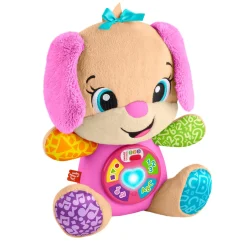 Fisher Price Lnl Puppy Sister