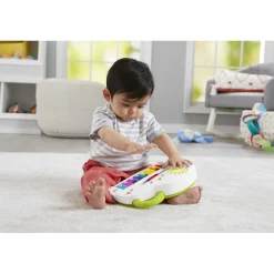 Fisher Price LNL Silly Sounds Light-Up Piano