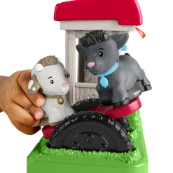 Fisher Price lp voer speel geiten weid