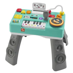 Fisher Price luisteren en leren mix en leer  dj tafel