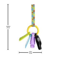 Fisher Price luisteren en leren Go Activity  sleutels NL