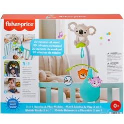 Fisher Price Mobile Sensimals