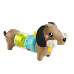 Fisher Price Pets Click & Spin Pup