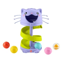 Fisher Price Pets Kitty Ball Tower