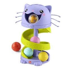 Fisher Price Pets Kitty Ball Tower