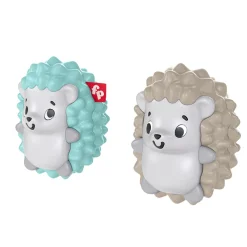 Fisher Price Shake, Rattle En Clack Animal Pack