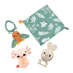 Fisher price so many senses kado set