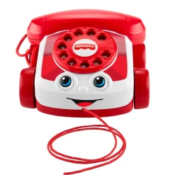 Fisher Price 80th rode telefoon