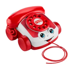 Fisher Price 80th rode telefoon