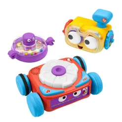 Fisher Price Ultimate Learning Bot 4in1