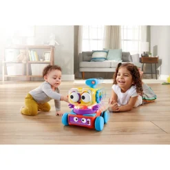 Fisher Price Ultimate Learning Bot 4in1