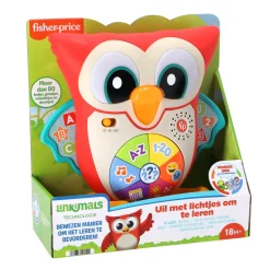 Fisher Price Wise Eyes Owl NL