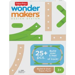 Fisher Price Wonder Makers Uitbreidingsset Build It Out