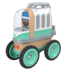 Fisher Price Wonder Makers Camper