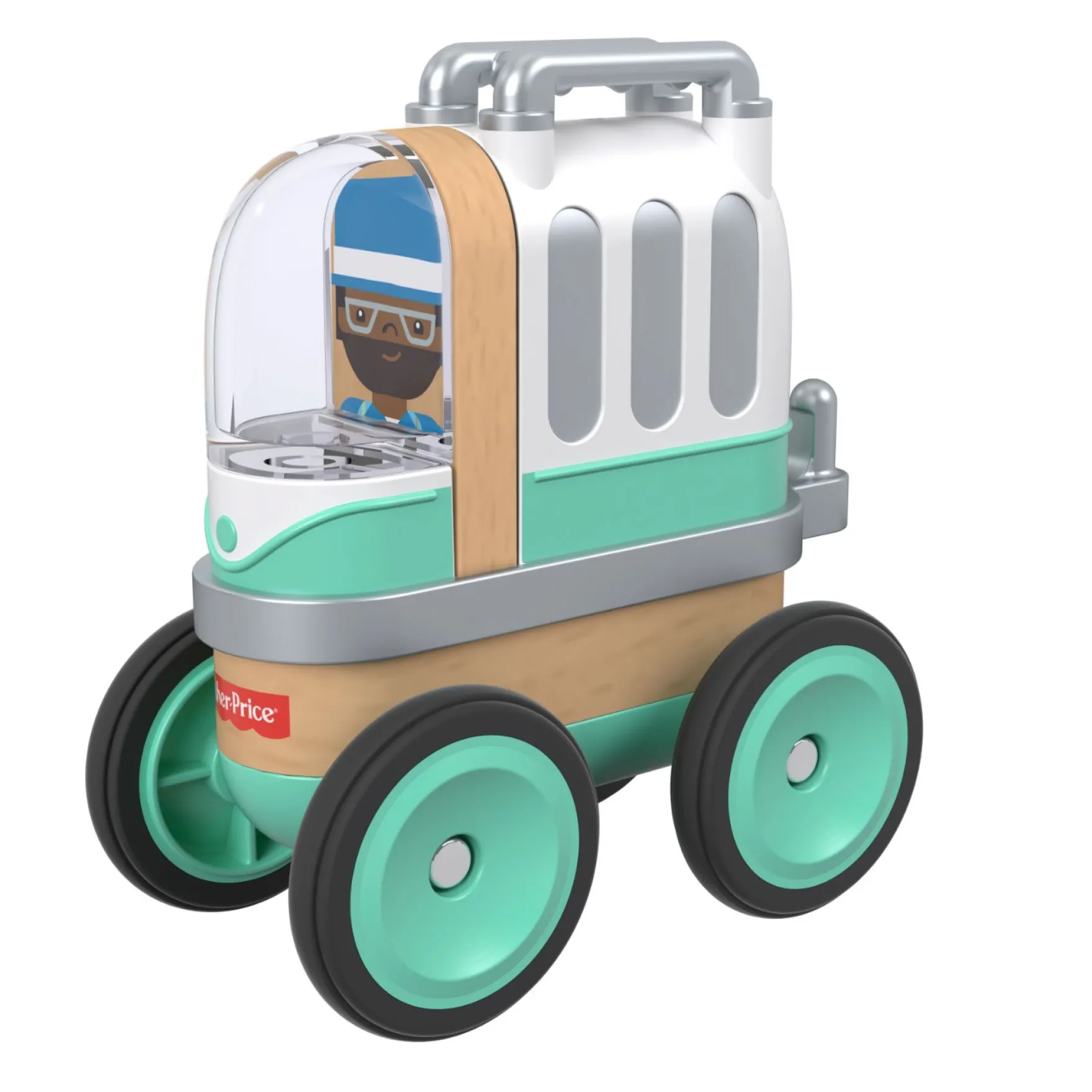 Fisher Price Wonder Makers Camper