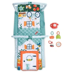 Fisher-Price Cozy Cottage Gym