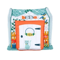 Fisher-Price Cozy Cottage Gym
