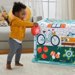 Fisher-Price Cozy Cottage Gym