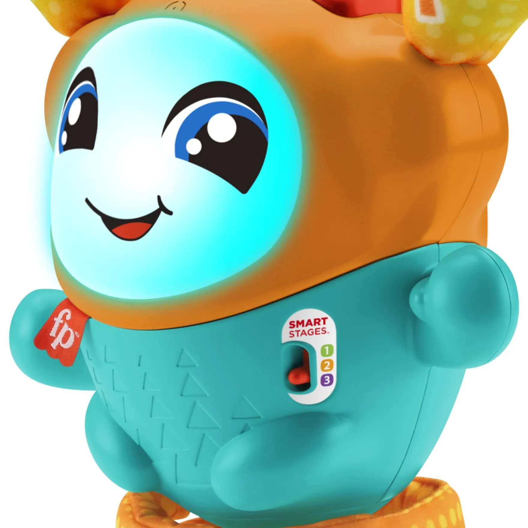 Fisher-Price DJ Bouncin Beats