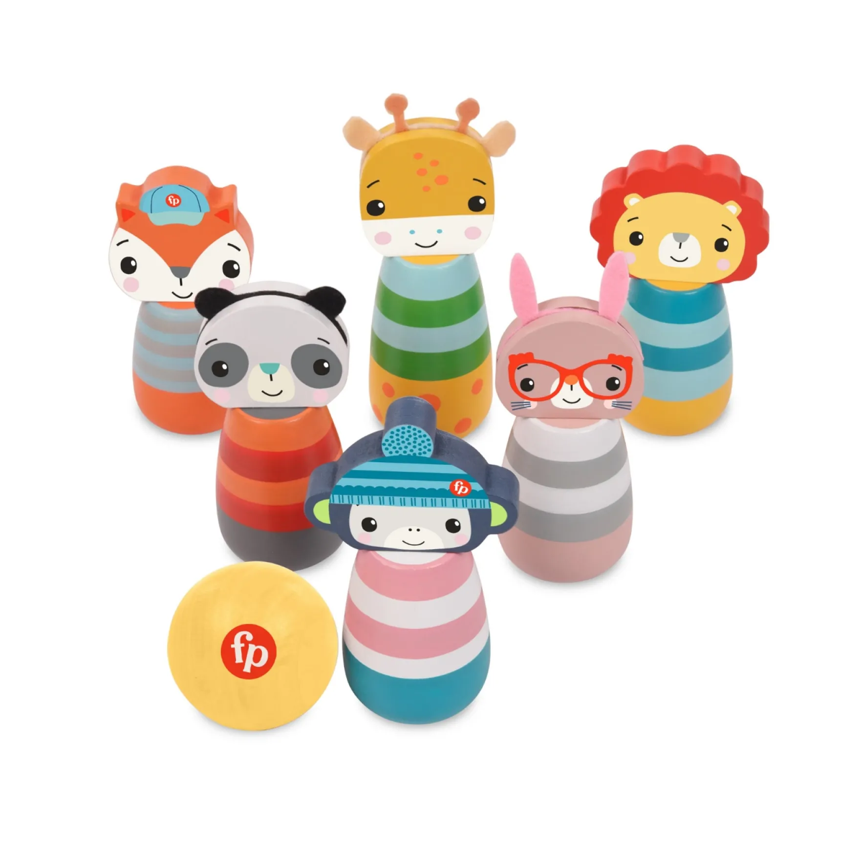 Fisher-Price Kegelspel