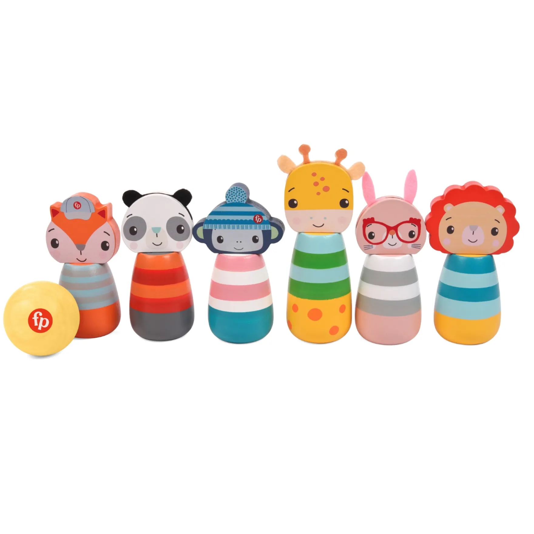 Fisher-Price Kegelspel