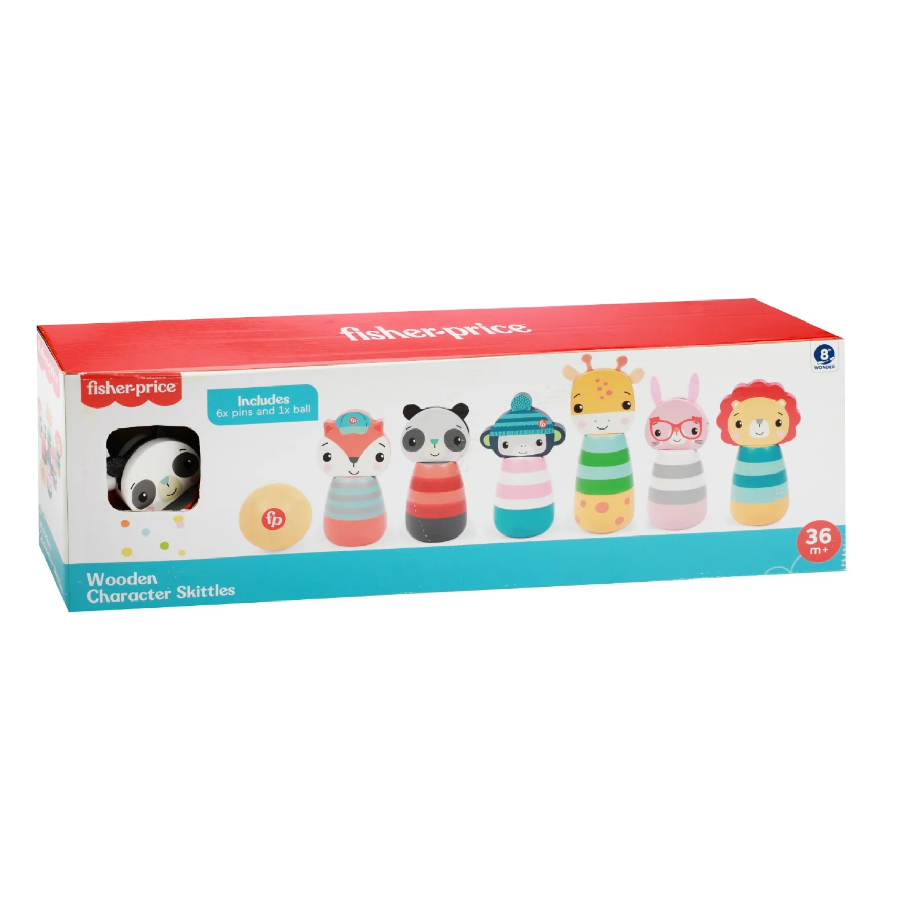 Fisher-Price Kegelspel