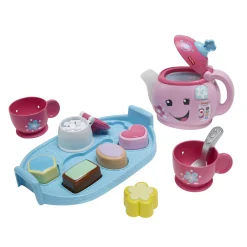 Fisher-Price Leerplezier Goede Manieren  Theeservies (NL)