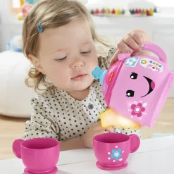 Fisher-Price Leerplezier Goede Manieren  Theeservies (NL)