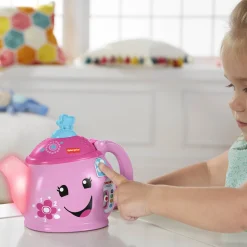 Fisher-Price Leerplezier Goede Manieren  Theeservies (NL)