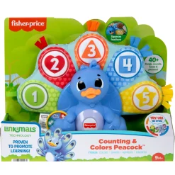 Fisher-Price Linkimals Press'n Play Pauw Nl