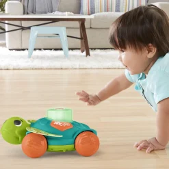 Fisher-Price Linkimals Zit-en-Kruip Zeeschildpad