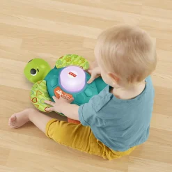 Fisher-Price Linkimals Zit-en-Kruip Zeeschildpad