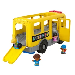 Fisher-Price Litte People Grote School Bus Nl