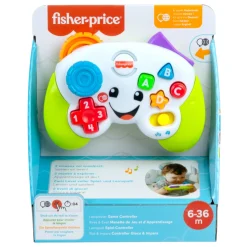 Fisher-Price  Lnl Game Controller