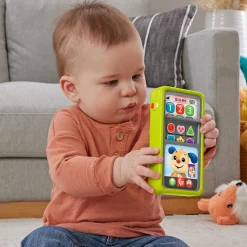 Fisher-Price Luisteren En Leren 2 In 1 Slide To Learn Smart