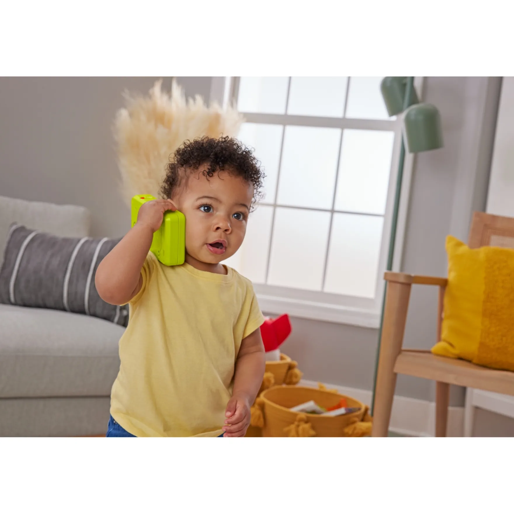 Fisher-Price Luisteren En Leren 2 In 1 Slide To Learn Smart