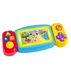 Fisher-Price luisteren en leren twist en turn spel