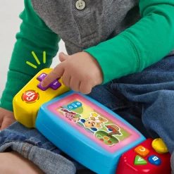 Fisher-Price luisteren en leren twist en turn spel