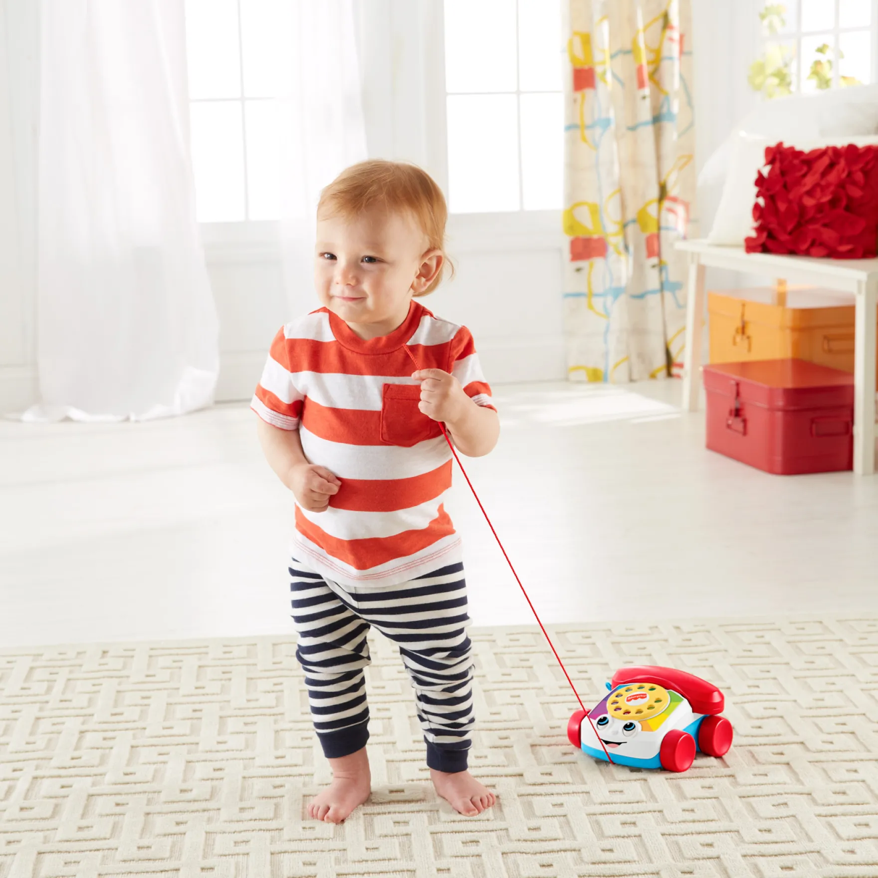 Fisher-Price Peutertelefoon