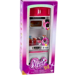 Fleur Keuken Speelset Vaatwasser En Magnetron