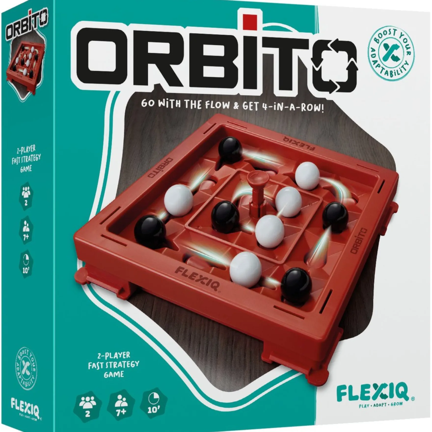 Flex IQ Orbito - Denkspel