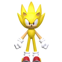 Flexfigs™ Sonic The Hedgehog Super Sonic
