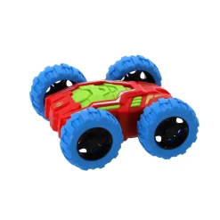 Flipover auto met frictie 2 assorti