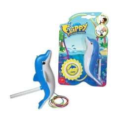 Flippy The Magic Dolphin