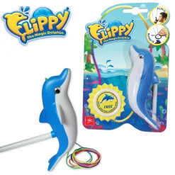 Flippy The Magic Dolphin