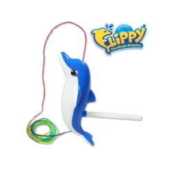 Flippy The Magic Dolphin